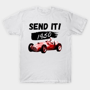 Send It 1950 T-Shirt